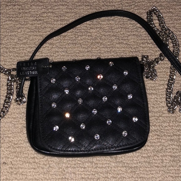 Studded Clutch - Picture 1 of 3